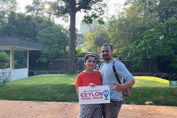 Knuckles and Riverston trekking in 1 day - Photo 1 of 9